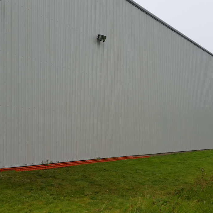 After Cladding Cleaning