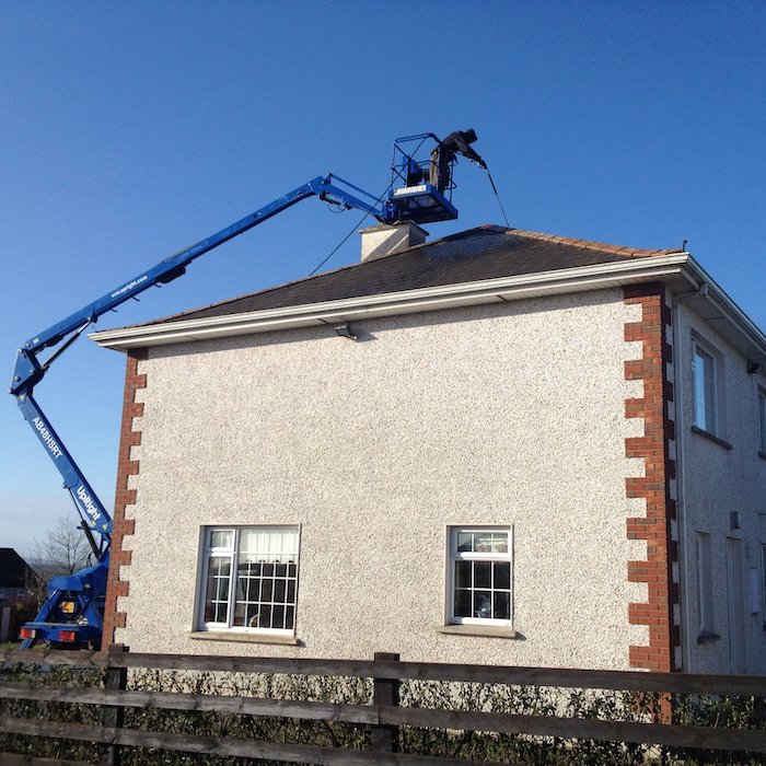 Roof Cleaning UK